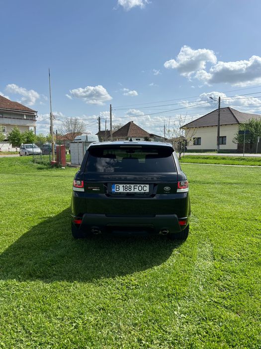Vand Range Rover Sport