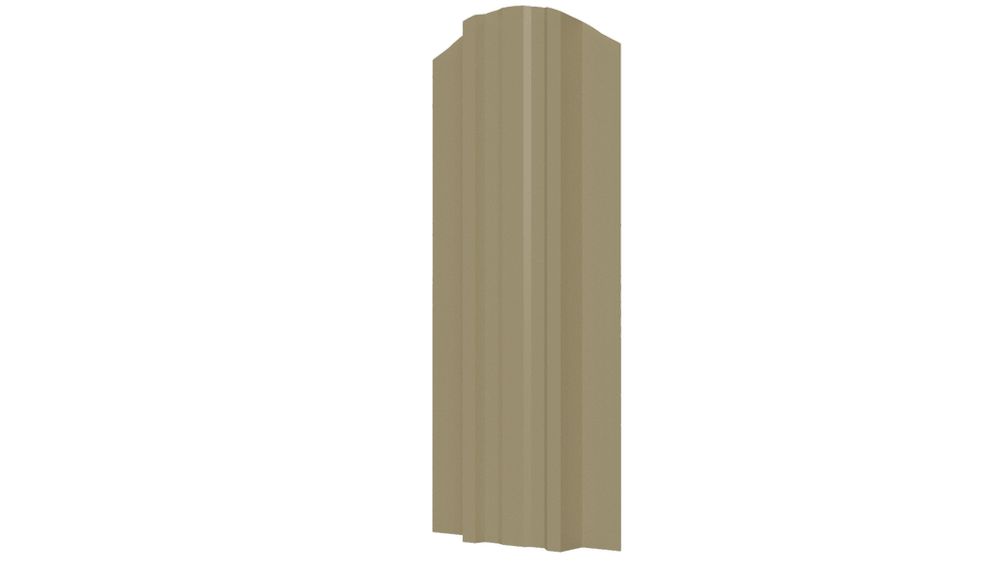 Металлический штакетник от производителя