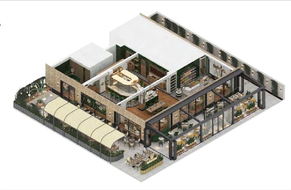 Spatiu comercial 400 mp | PIPERA 46