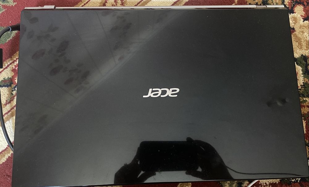 продаю ноутбук acer