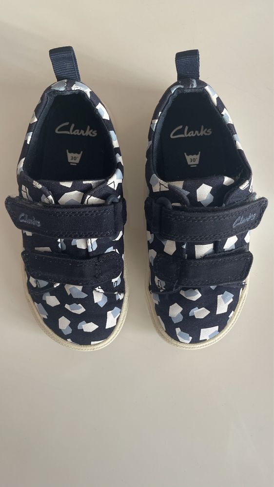Детски кецове/обувки Clarks
