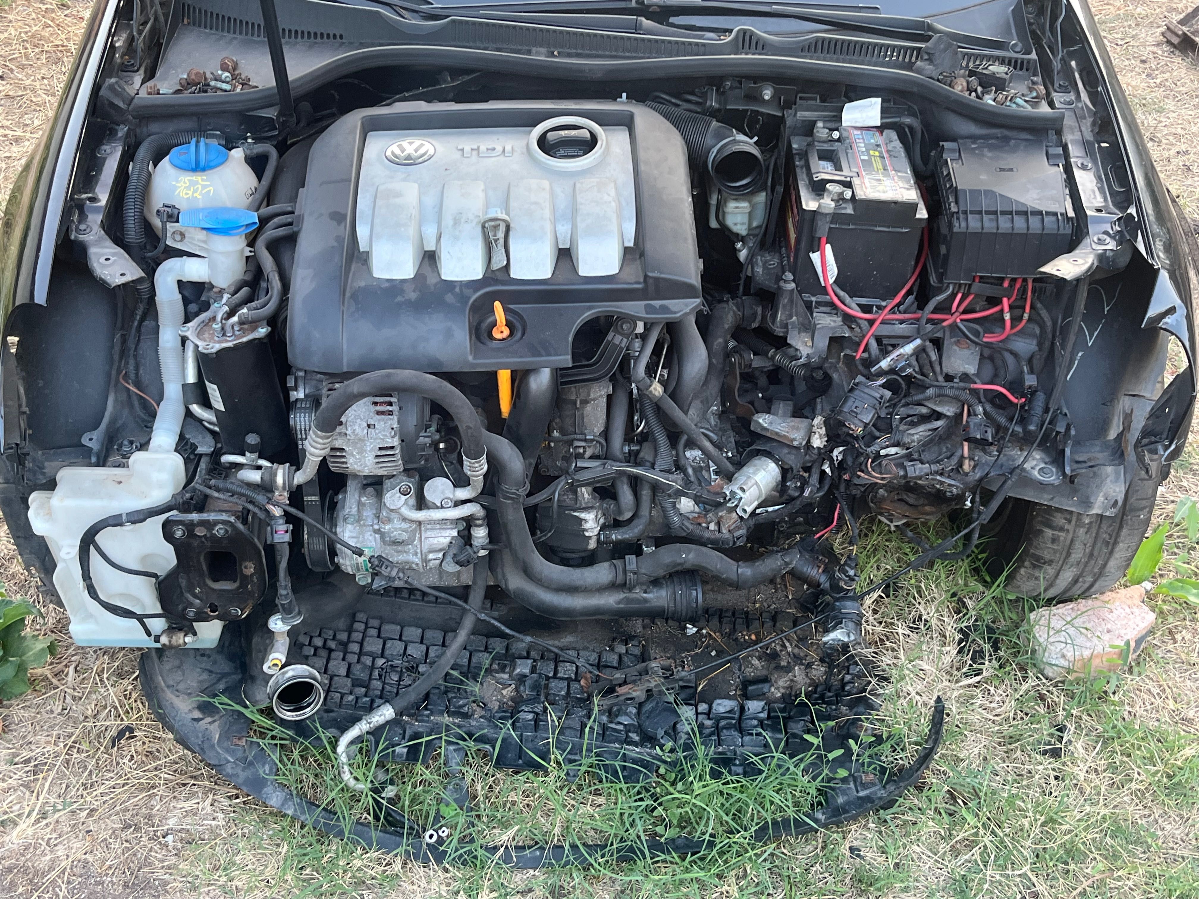 Golf 5 1.9TDI – цял автомобил за части