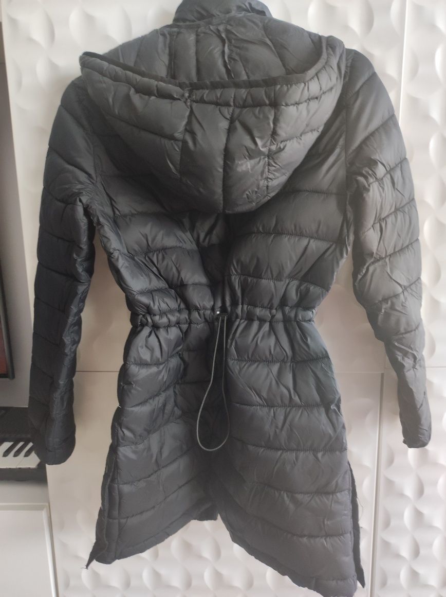 Дамско олекотено яке Zara