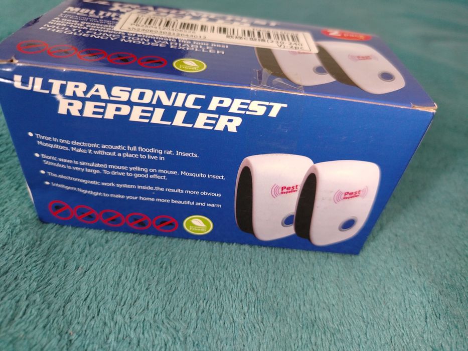 Aparat pest repeller 40 lei