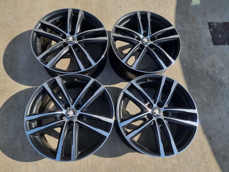 Jante R19 5x112 SKODA SUPERB,Yeti,Karoq,Kodiaq,Enyaq,VW Passat,Golf