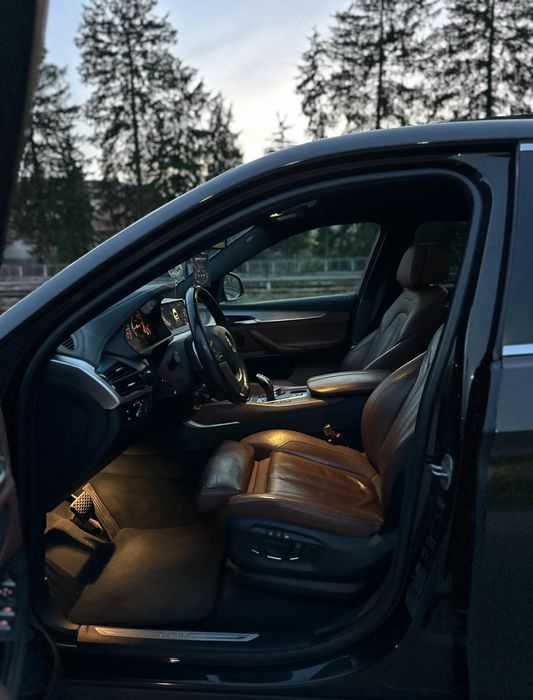 Bmw x6 f16 impecabil