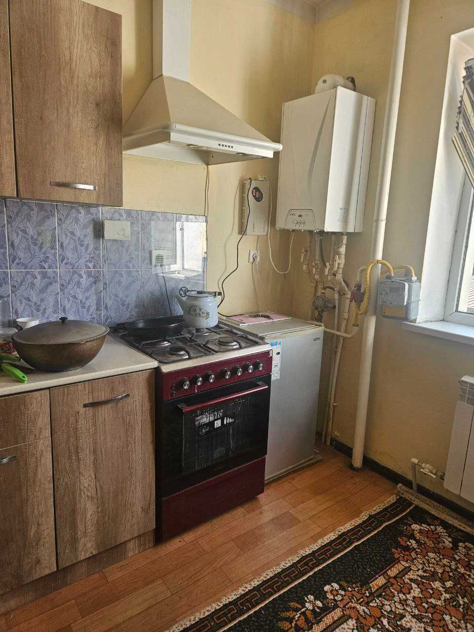 Срочно сдаётся квартира на Куйлюк-2, Мирабадский район\ 381*