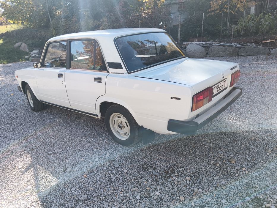 Lada 21 0 5 в невероятно състояние