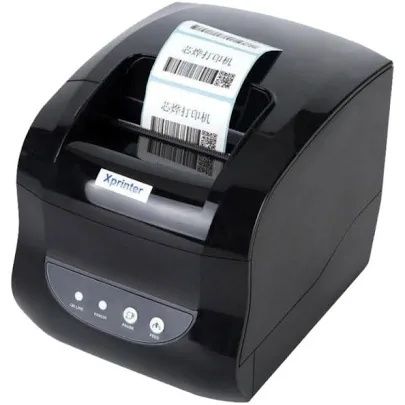 x-printer 365b с термо-лентами