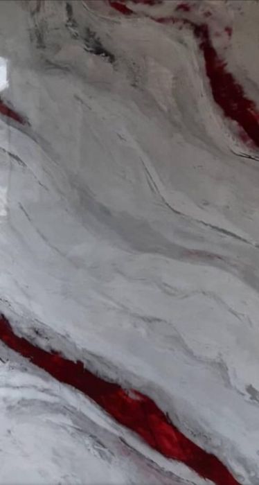 Stucco venetian efect marmura