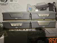 Memorie Corsair Vengeance , 64GB DDR5 (4x16GB), 5600MHz, CL36