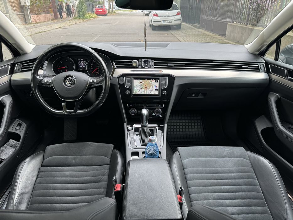Vw passat B8 / 2.0 TDI 190 Cp / Automata Dsg / Euro 6 !!