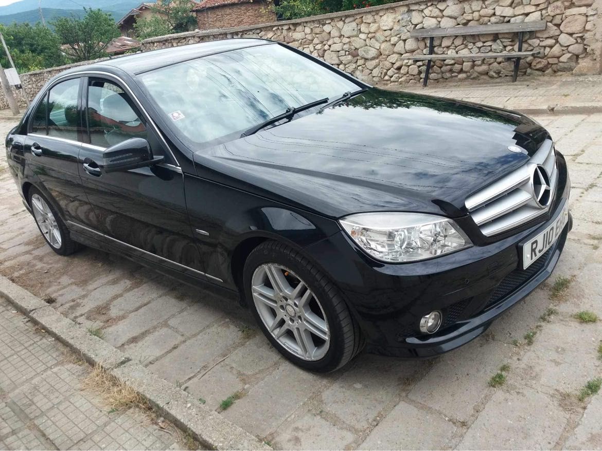 Mercedes W204 C220 / на части