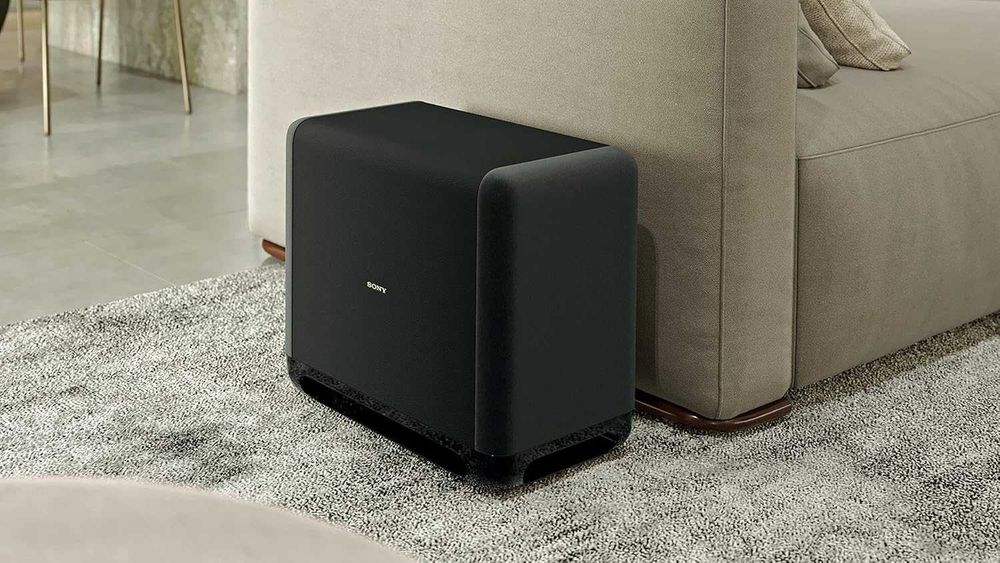 Sony SA-SW5 subwoofer