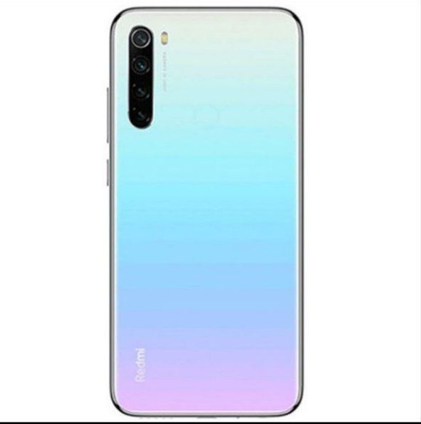 Redmi Note 8 Moonlight White