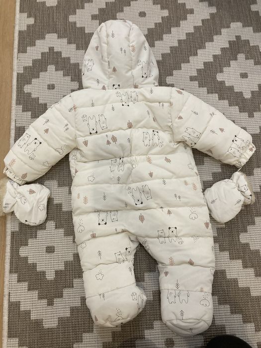 Бебешки космонавт