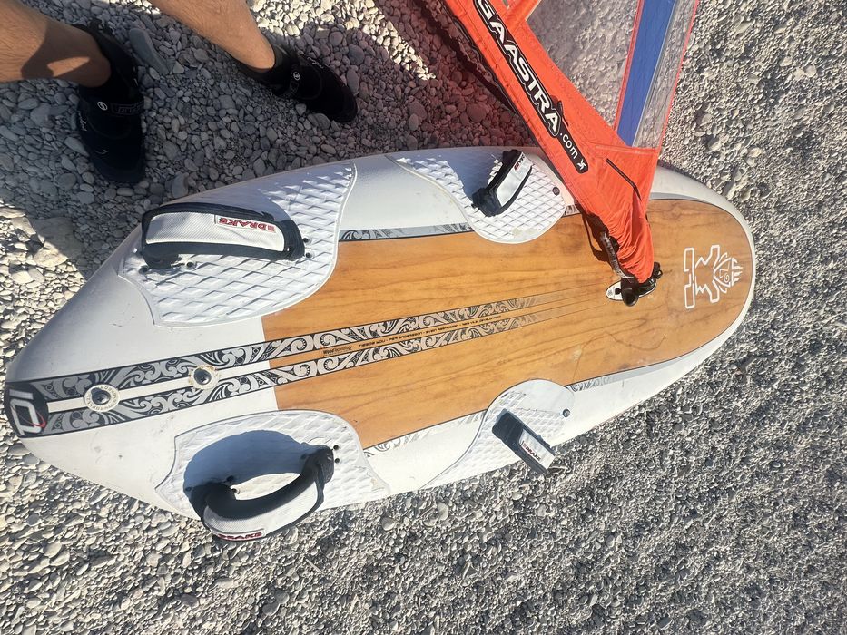 Starboard Isonic 144l