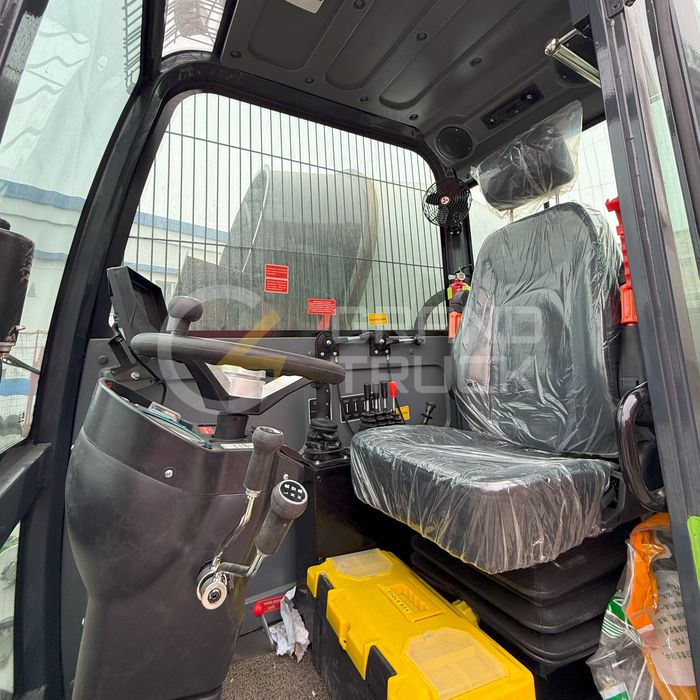 Бетонмешалка Кармикс Carmix JBC- 20C 2m³