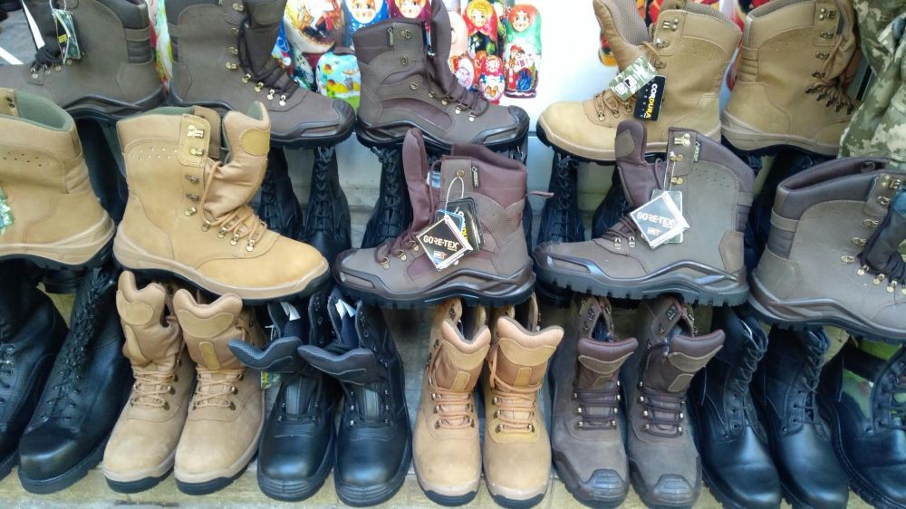 Кубинки Gore-tex мембрана+Подарък+Тактически колан