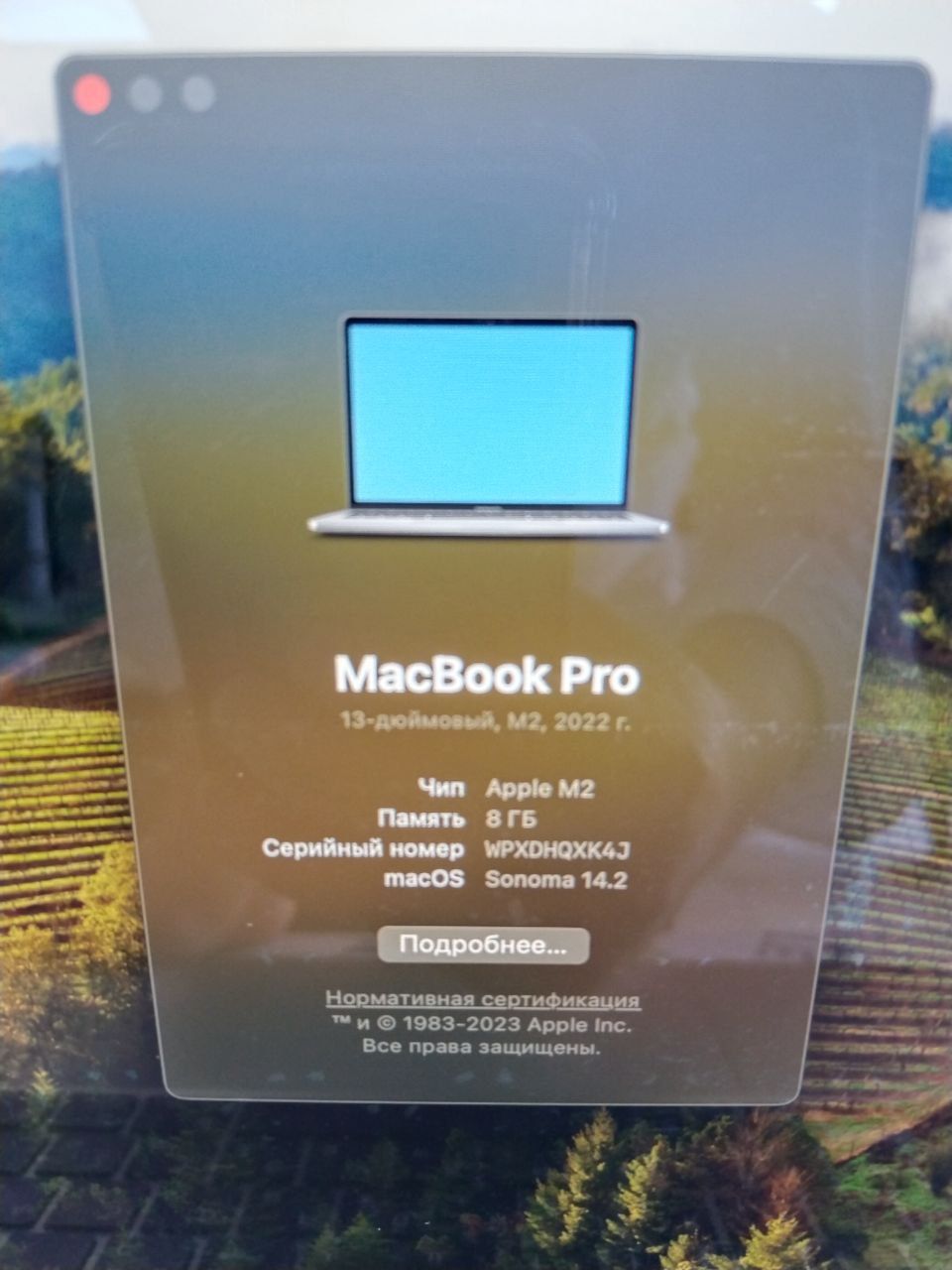 Продается Apple Macbook