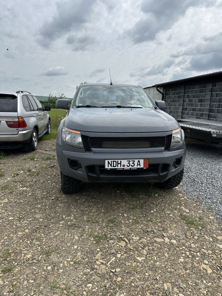 Ford Ranger diesel 2014
