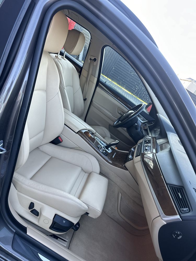 Bmw F10 F11 2.0 Diesel 2013 184cp cutie automata Euro5