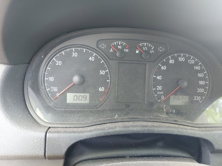 VW Polo 1.2 i на частии !!!