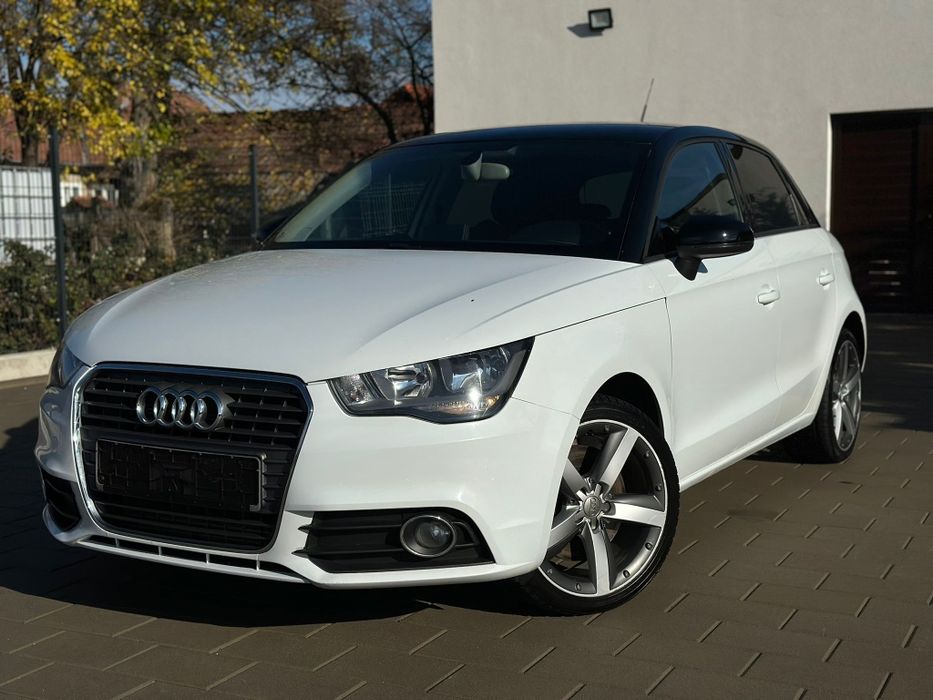 Audi A1 Sportback 2.0