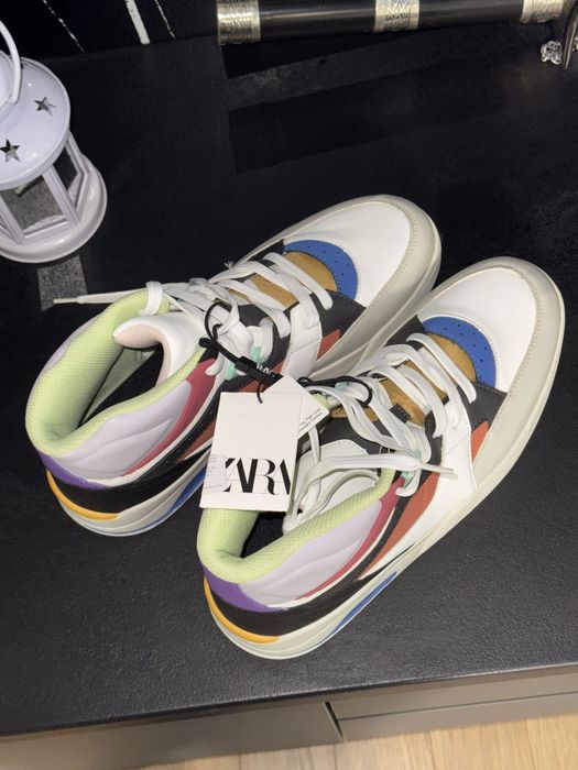 Кроссовки Zara Мужские