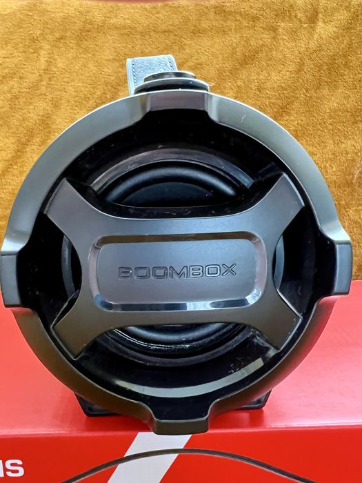 НОВА! Bluetooth Безжична колонка Canyon CNE-CBTSP6