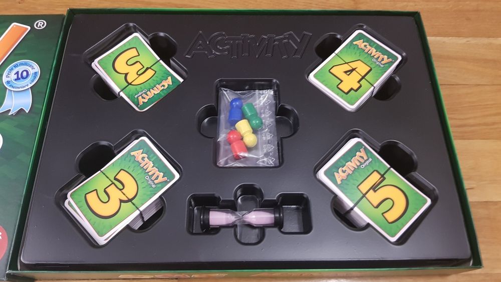 Joc SIGILAT Activity Original