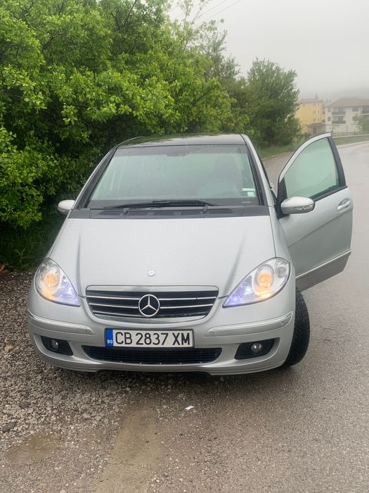 Mercedes A170 2006г