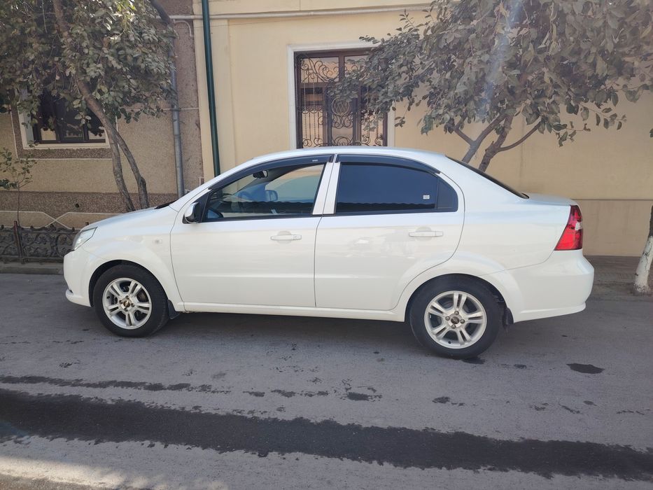 Нексия 3 автомат 2018