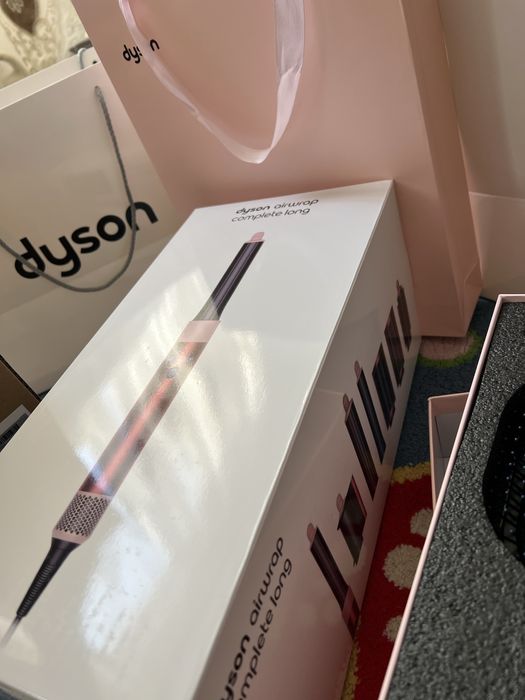 Дайсон, dyson стайлер, выпрямитель и наборы