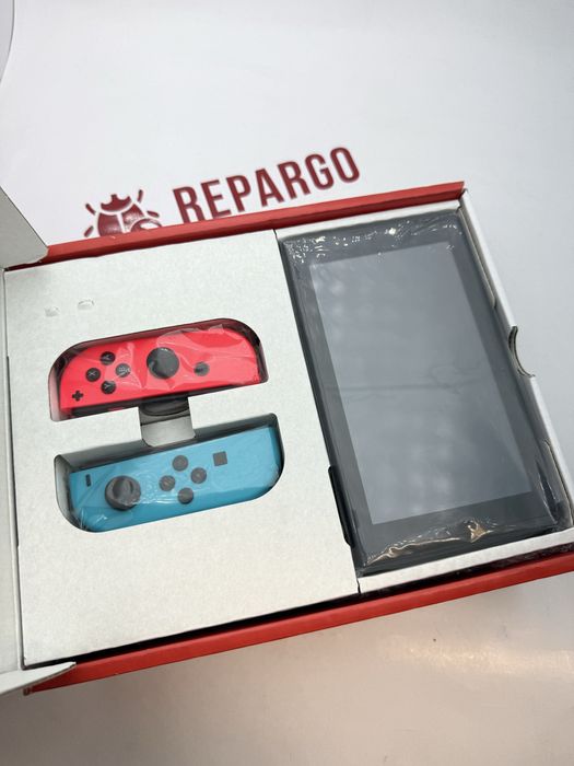Nintento Switch V2 - nou - nefolosit -