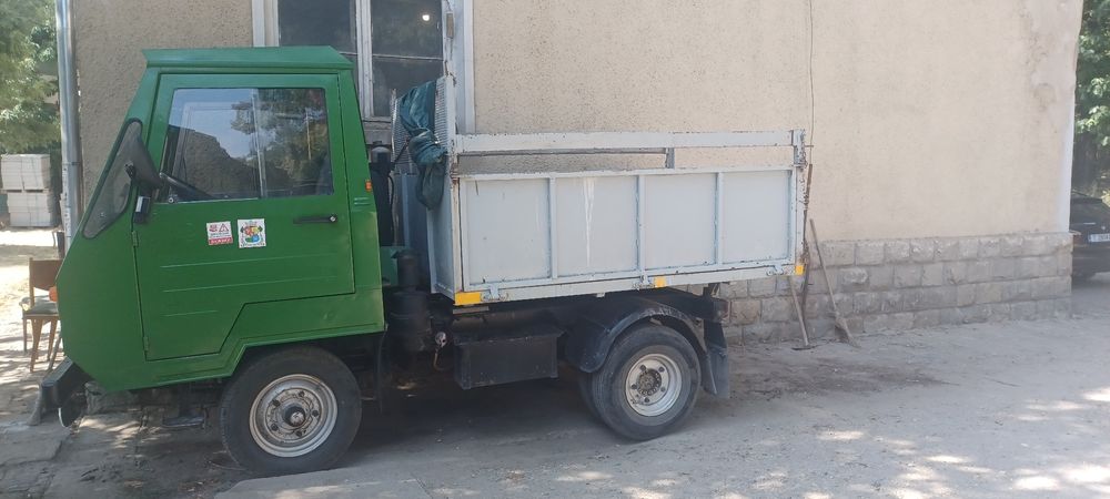 Хамалски и транспортни услуги