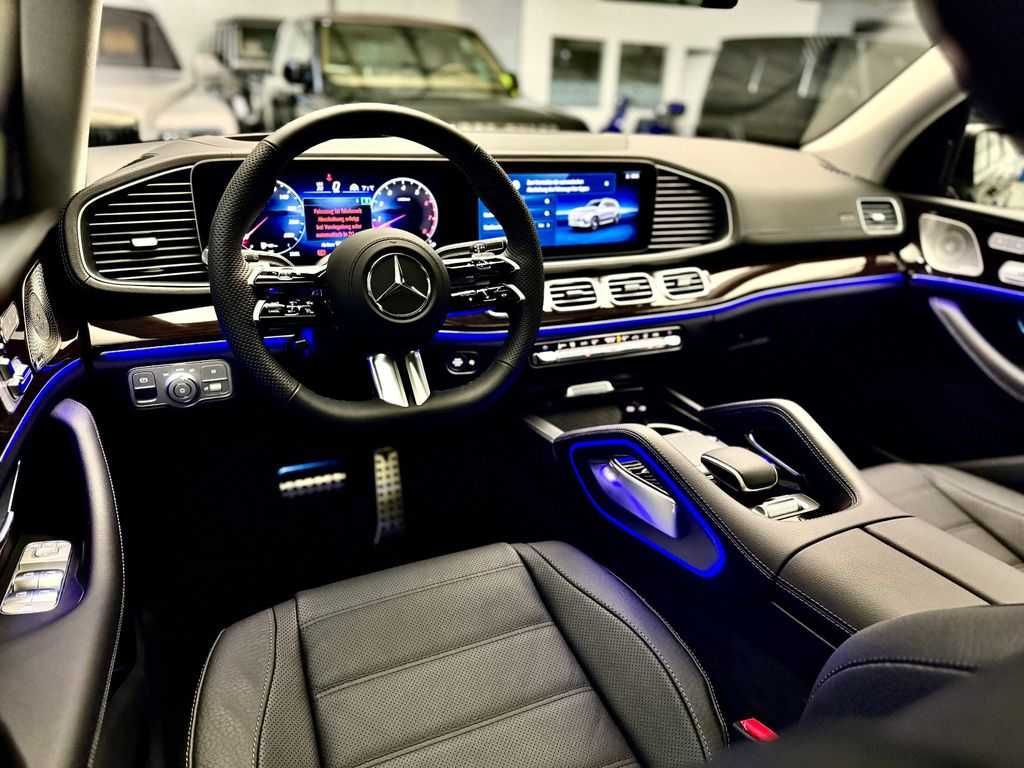 Mercedes-Benz GLS 450