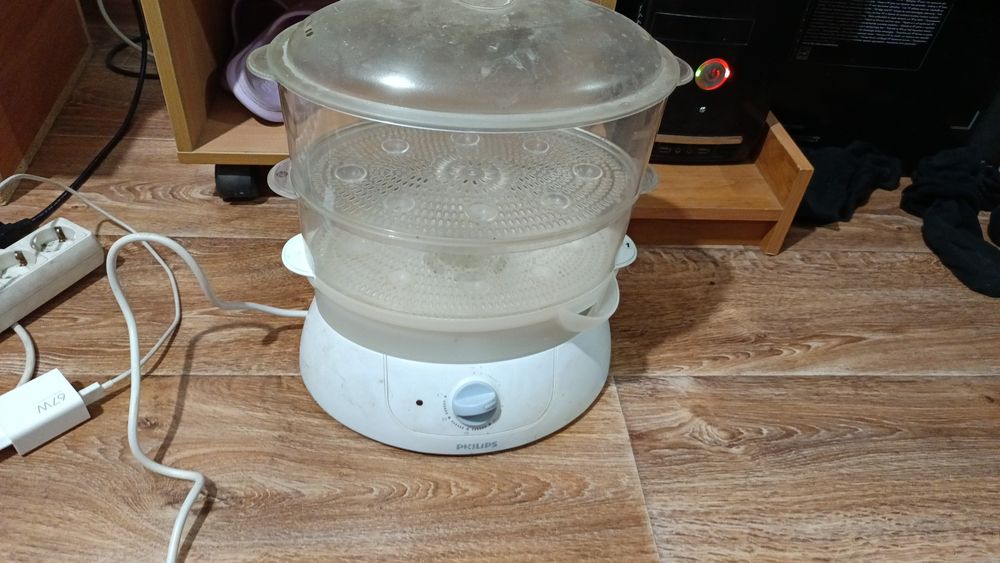 Продам пароварка Philips
