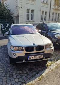 BMW X3 4X4  2007