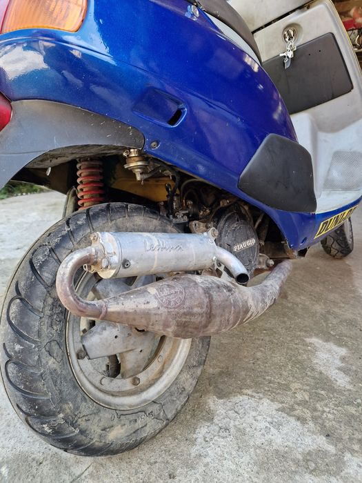 Se vinde piaggio skipper