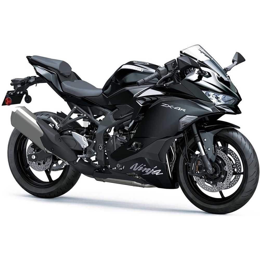 Motocicleta noua Kawasaki ZX-4R 2025 in stoc