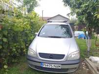 Vând opel zanfira