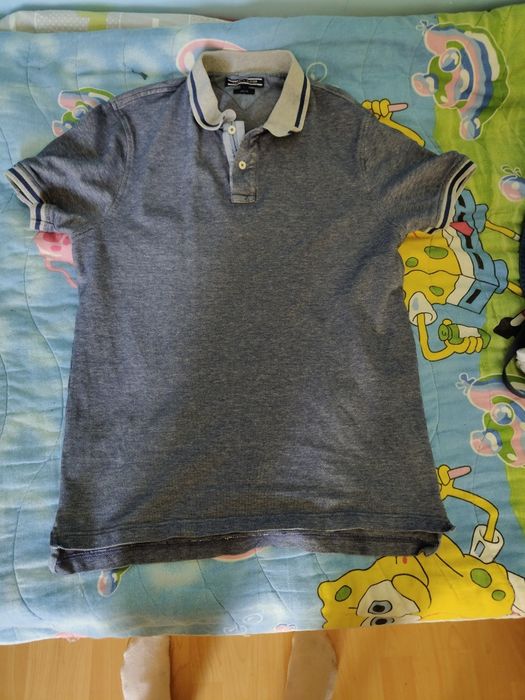 Tommy Hilfiger тениска L оргинална