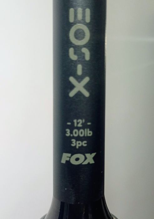 Lanseta fox 360 3lbs