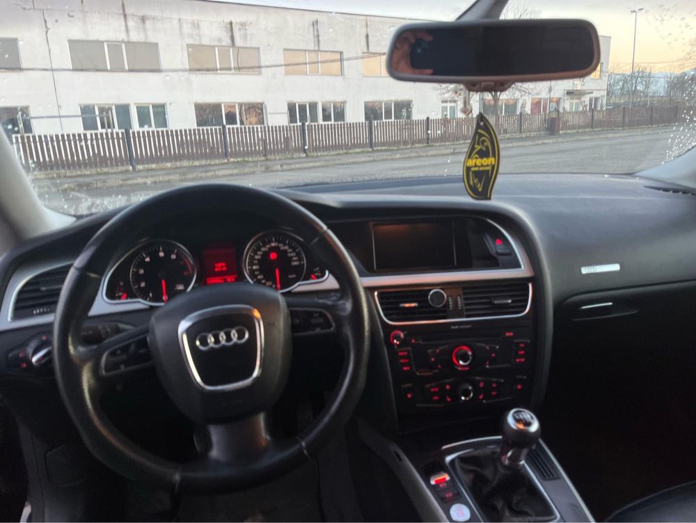 Audi A5 1.8 TFSI - Xenon - Bang&Olufsen