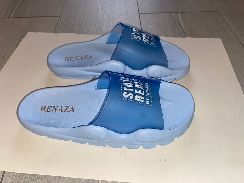 Papuci de vara benanza dama