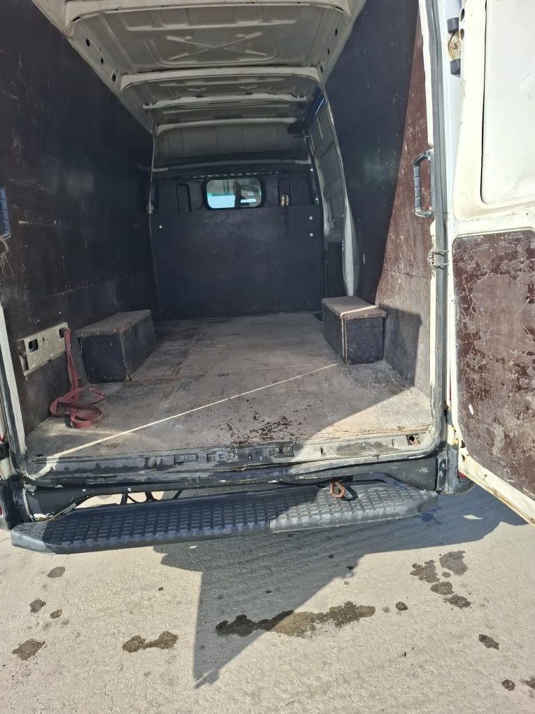 Duba Iveco Daily de vanzare