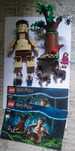 LEGO Harry Potter 75967 “Запретный лес: встреча с Умбридж”/лего Гарри