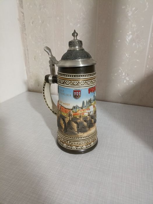 Продам пивную кружку