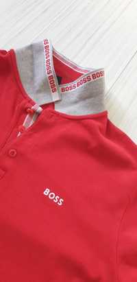 Hugo Boss Paddy Pique Cotton Regular Fit Mens / XL ОРИГИНАЛНА Тениска!